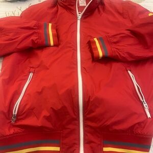 Brooks Brothers Golf Jacket